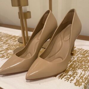 ANTONIO MELANI Classic Beige Heels